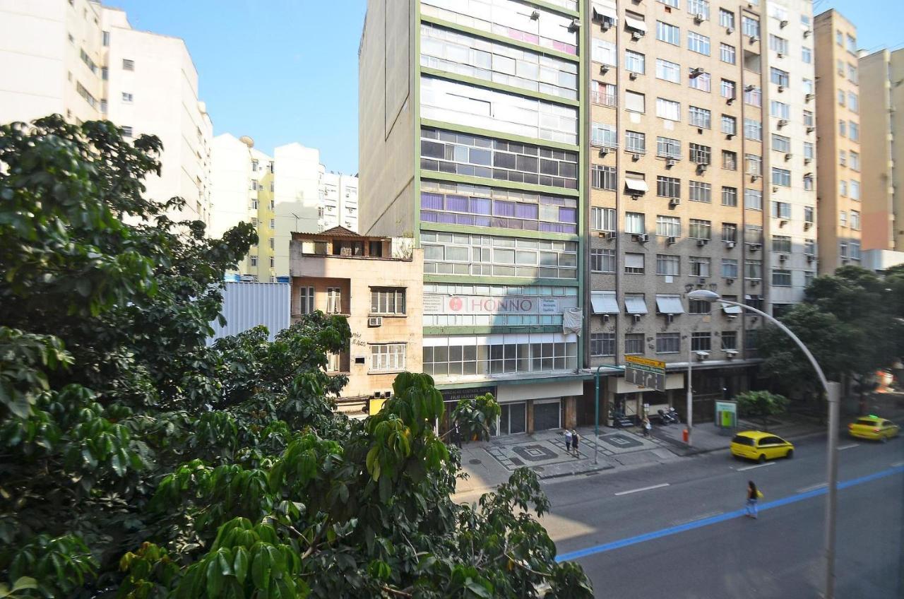 Moderno 2 Quartos P/ 6 Pessoas A 50M Da Praia Rio de Janeiro Exterior photo